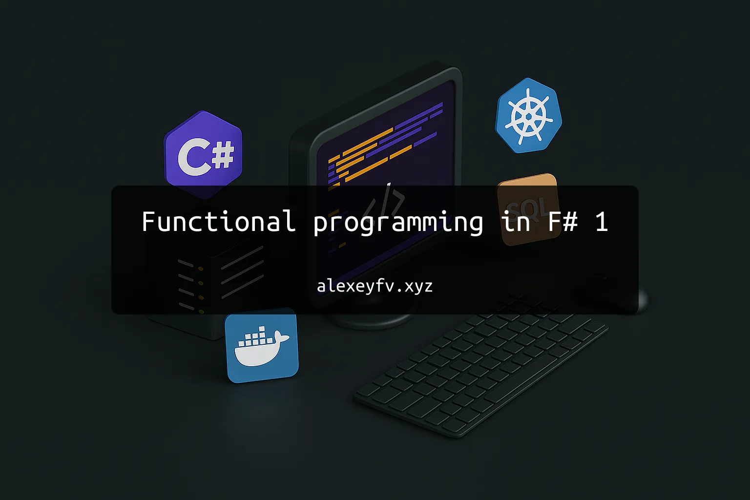 img of Functional programming in F# 1