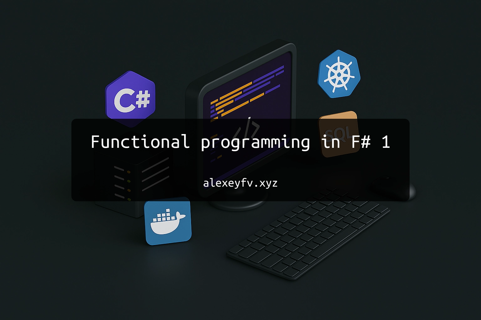 img of Functional programming in F# 1