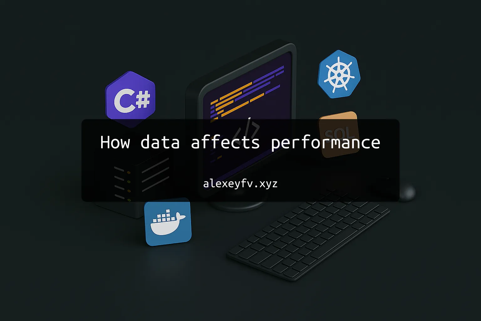 img of How data affects performance