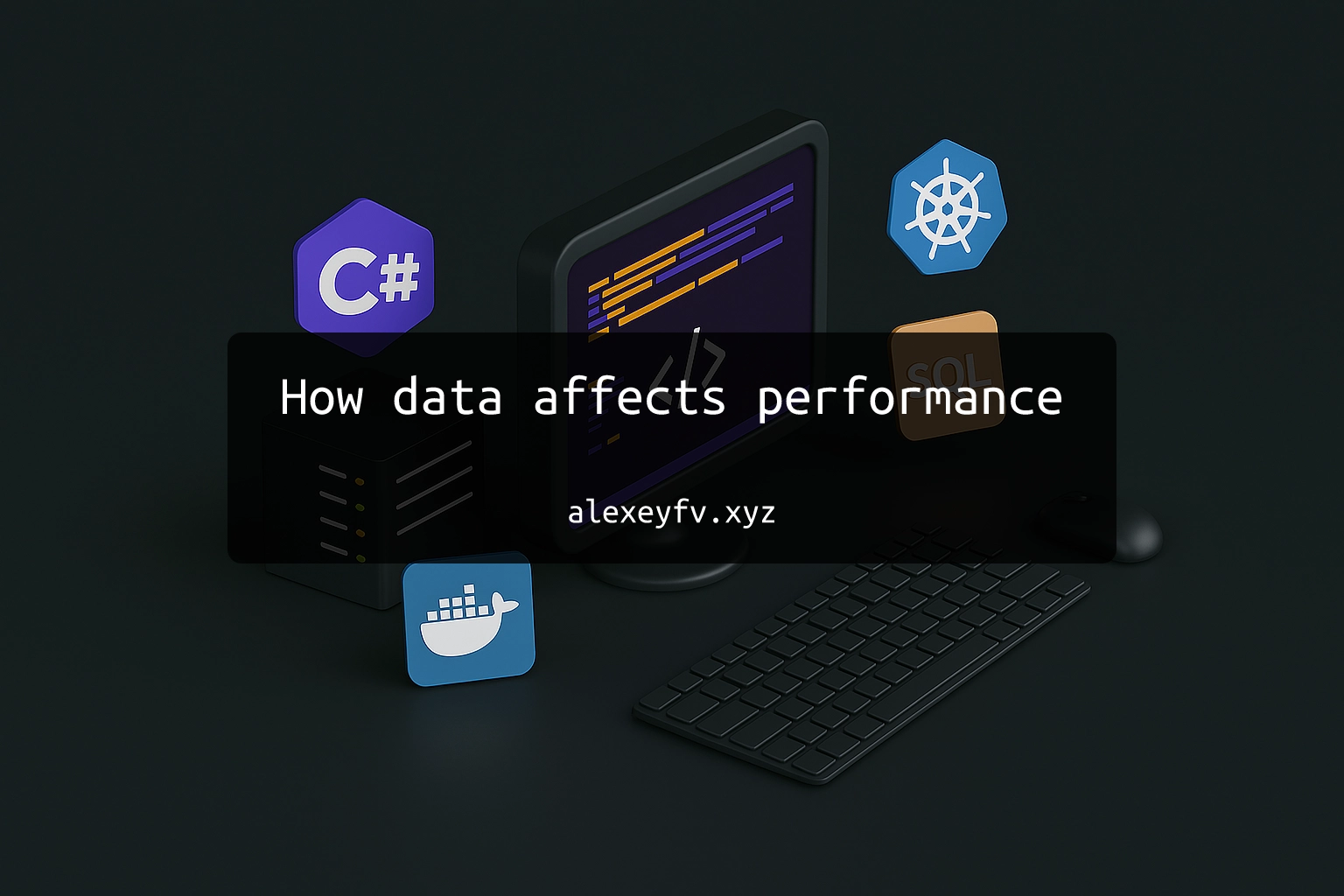 img of How data affects performance