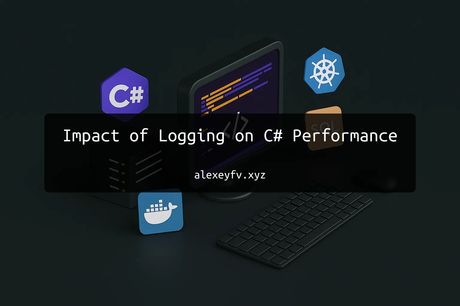 img of Impact of Logging on C# Performance